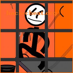 Stickman Jailbreak 4 : Funny Escape Simulation icon