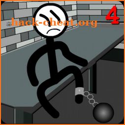 Stickman jailbreak 4 icon