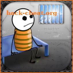 Stickman JailBreak: Jimmy the Escaping prison 4 icon