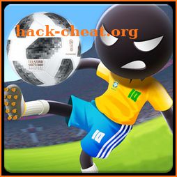 Stickman Leagues Star : Soccer 2018 icon