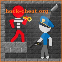 Stickman Minicraft Jailbreak icon