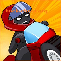Stickman Moto Race Extreme icon