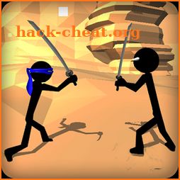 Stickman Ninja Warrior 3D icon