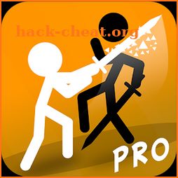 Stickman PVP Warriors PRO online icon