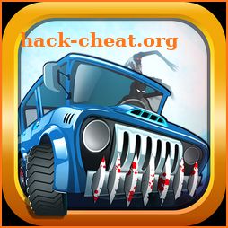 Stickman Racer: Survival Zombie icon
