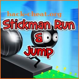 Stickman Run & Jump icon