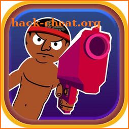 Stickman shooter : Hunter icon