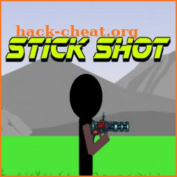 Stickman Shot icon