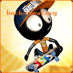 Stickman Skate Battle icon