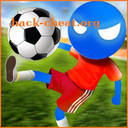 Stickman Soccer Football Game icon