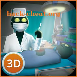Stickman Surgery - Crazy Doctor Crash Test icon