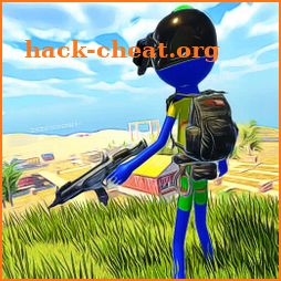 Stickman Survival Shooter - Free Shooting Games icon
