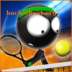 Stickman Tennis - Carrer icon