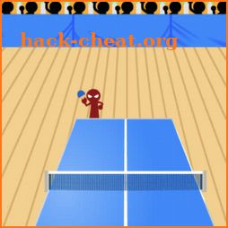 Stickman Tennis Fun icon