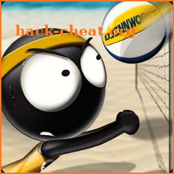 Stickman Volleyball icon
