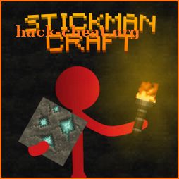 Stickman VS Multicraft: Fight Pocket Craft icon