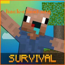 Stickman vs Multicraft: Noob Survival icon