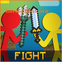 Stickman vs Multicraft: Ragdoll Fight icon