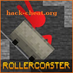 Stickman VS Multicraft: RollerCoaster Anihhilation icon