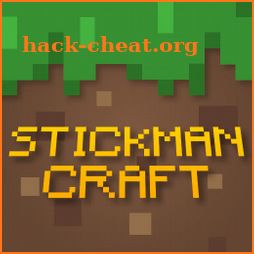 Stickman vs Multicraft: Survival Craft Pocket icon