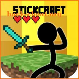 Stickman vs Multicraft Survival icon
