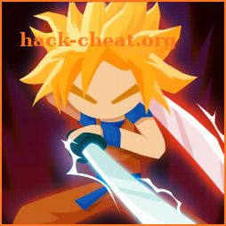 Stickman War - Super Dragon Warriors icon