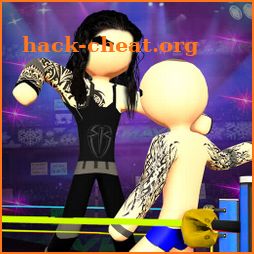 Stickman wrestling Revolution icon