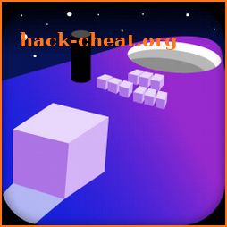 Sticky Hole Block icon