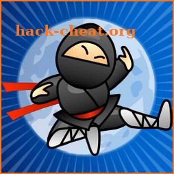 Sticky Ninja Missions:Action-packed Adventure Game icon