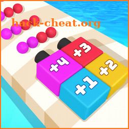 Sticky Numbers 3D icon
