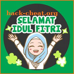 Stiker Hari Raya Idul Fitri icon