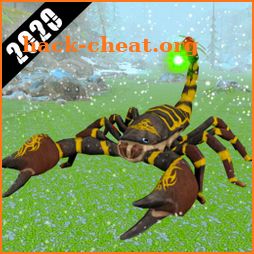 Stinger Scorpion Simulator - Giant Venom Game 2020 icon