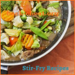 STIR-FRY Recipe - Easy Delicious Cooking icon