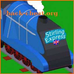 Stirling Express - The Lost Coaches icon
