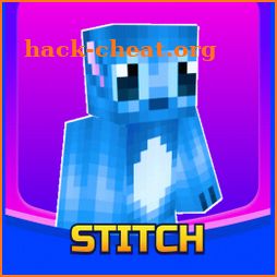 Stitch Skins for Minecraft icon