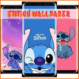 Stitch Wallpapers - Blue Koala - OHANA - Full HD icon