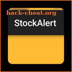 Stock Alert icon