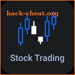 Stock & Crypto trading signals icon