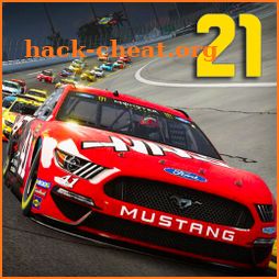 Stock Car Racing Simulator 21 icon