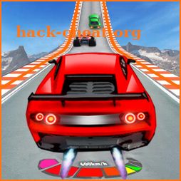 Stock Car Stunt Racing: Mega Ramp Car Stunt Games icon