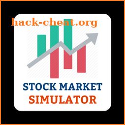 StockMarketSim - Stock Market Trading Simulator icon