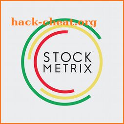 Stockmetrix: stock investing research icon