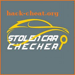 Stolen Car Checker Pro icon