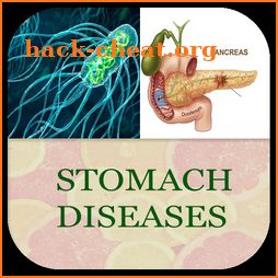Stomach Diseases and Treatment icon