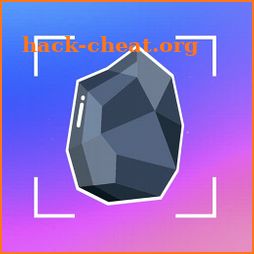 Stone Identifier Rock Scanner icon