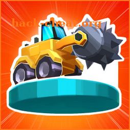 Stone Idle Miner icon