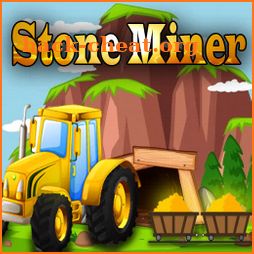 Stone Miner-Miners Gold icon