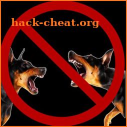 Stop Dog Barking Sounds: Anti Dog Bark Whistle icon