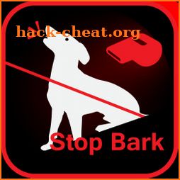 Stop Loud Dog Barking: Anti Dog Sounds App icon