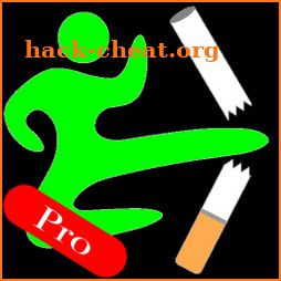 Stop Smoking - EasyQuit Pro icon
